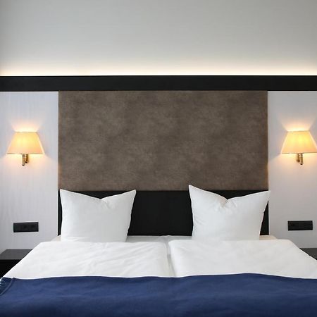 Hotel Zur Kulturweberei Finsterwalde Dış mekan fotoğraf