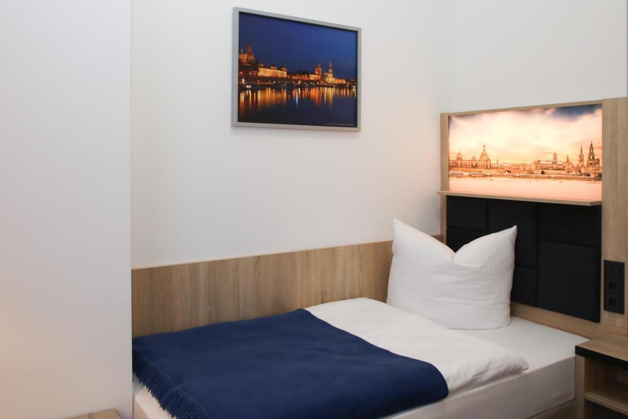 Hotel Zur Kulturweberei Finsterwalde Dış mekan fotoğraf