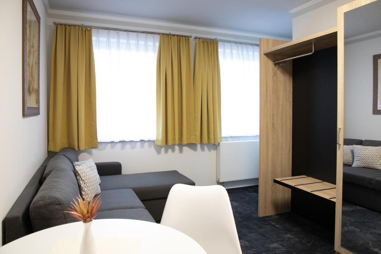 Hotel Zur Kulturweberei Finsterwalde Dış mekan fotoğraf
