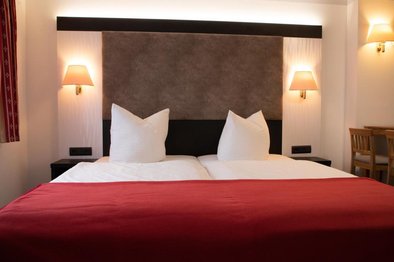 Hotel Zur Kulturweberei Finsterwalde Dış mekan fotoğraf